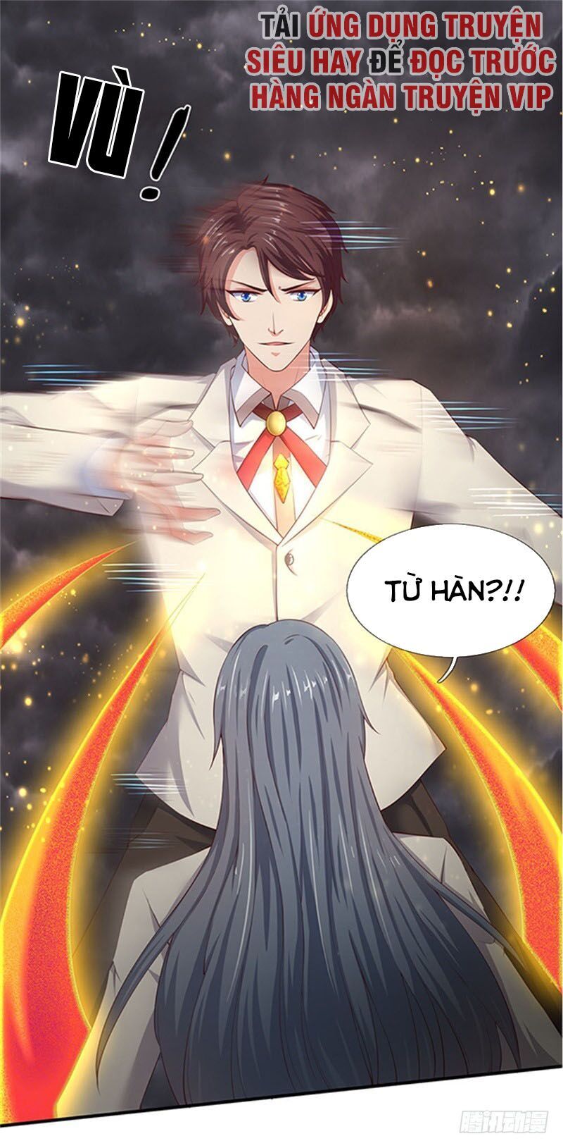 Vạn Cổ Thần Vương Chapter 110 - Trang 2