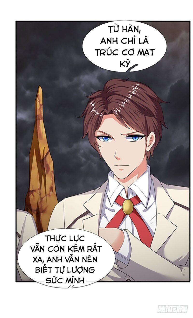 Vạn Cổ Thần Vương Chapter 110 - Trang 2