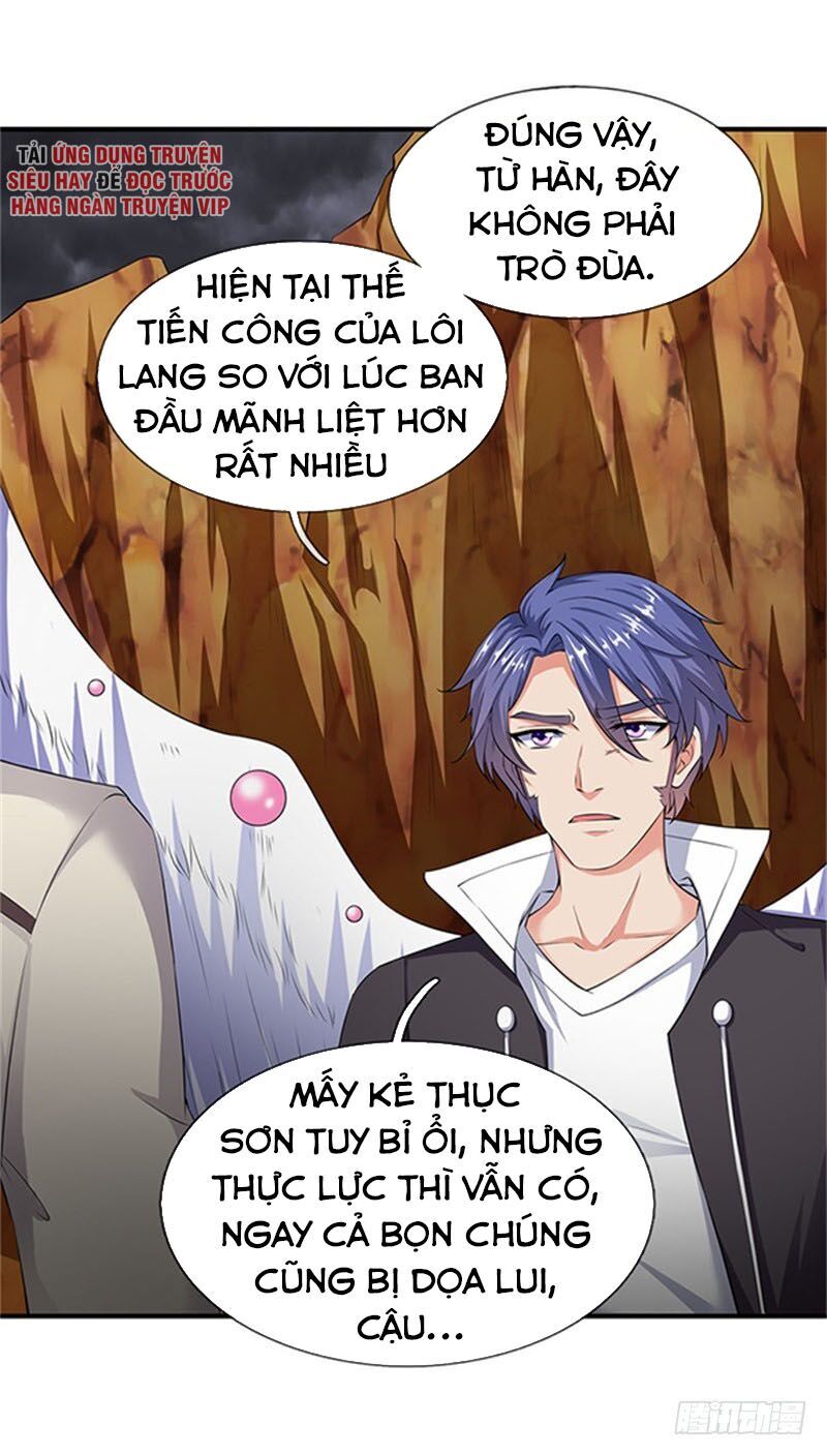 Vạn Cổ Thần Vương Chapter 110 - Trang 2