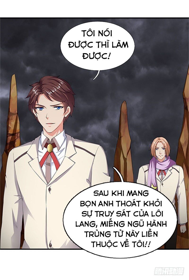 Vạn Cổ Thần Vương Chapter 110 - Trang 2