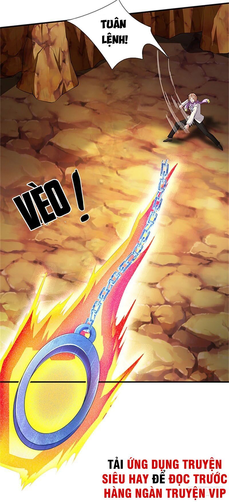 Vạn Cổ Thần Vương Chapter 110 - Trang 2