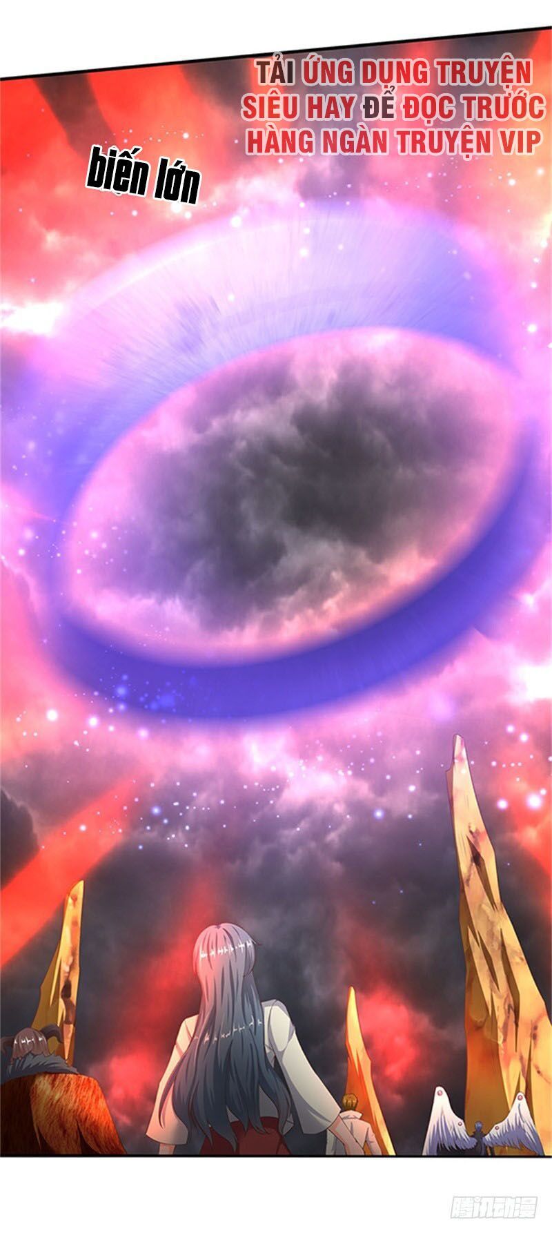 Vạn Cổ Thần Vương Chapter 110 - Trang 2