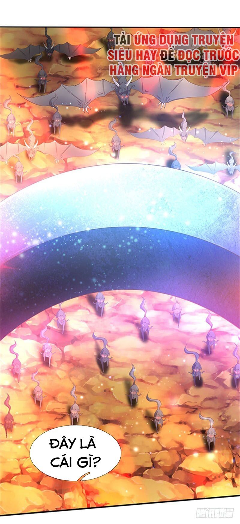 Vạn Cổ Thần Vương Chapter 110 - Trang 2