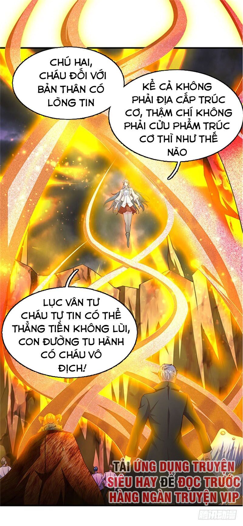 Vạn Cổ Thần Vương Chapter 110 - Trang 2