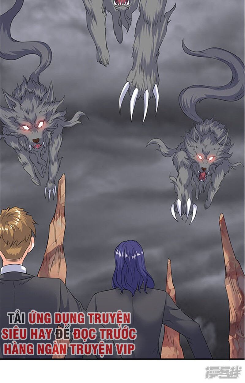 Vạn Cổ Thần Vương Chapter 111 - Trang 2