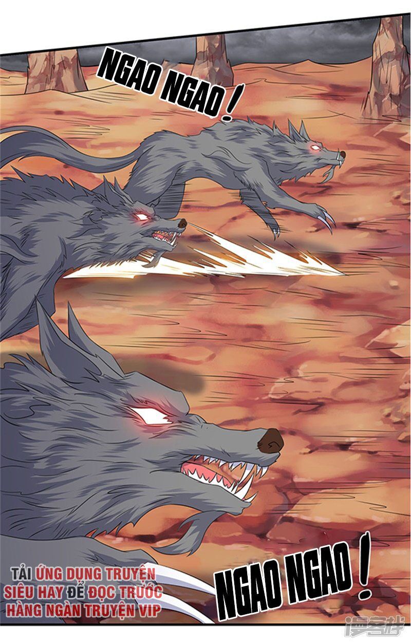 Vạn Cổ Thần Vương Chapter 111 - Trang 2