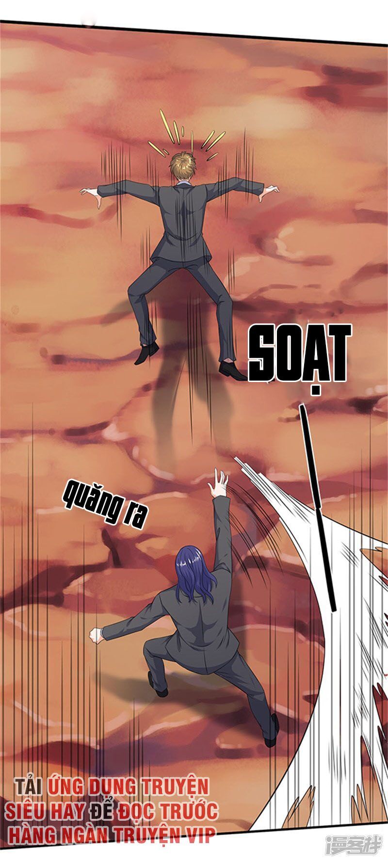 Vạn Cổ Thần Vương Chapter 111 - Trang 2