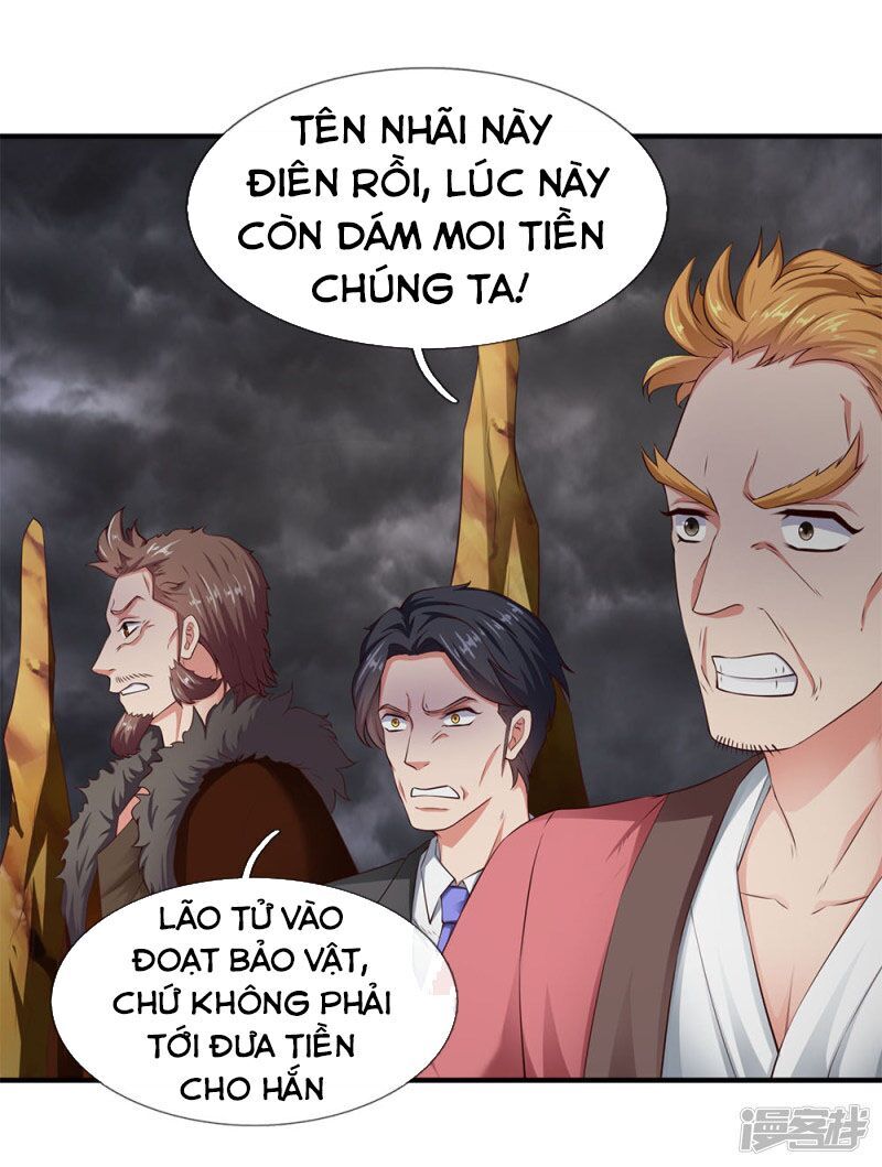 Vạn Cổ Thần Vương Chapter 114 - Trang 2