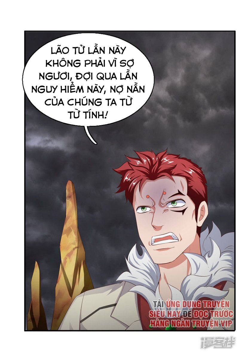 Vạn Cổ Thần Vương Chapter 114 - Trang 2