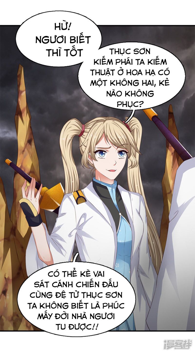 Vạn Cổ Thần Vương Chapter 114 - Trang 2