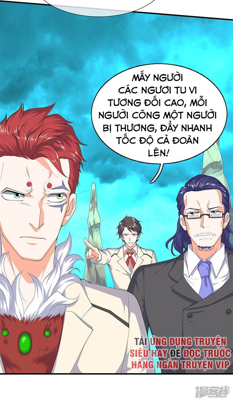 Vạn Cổ Thần Vương Chapter 115 - Trang 2