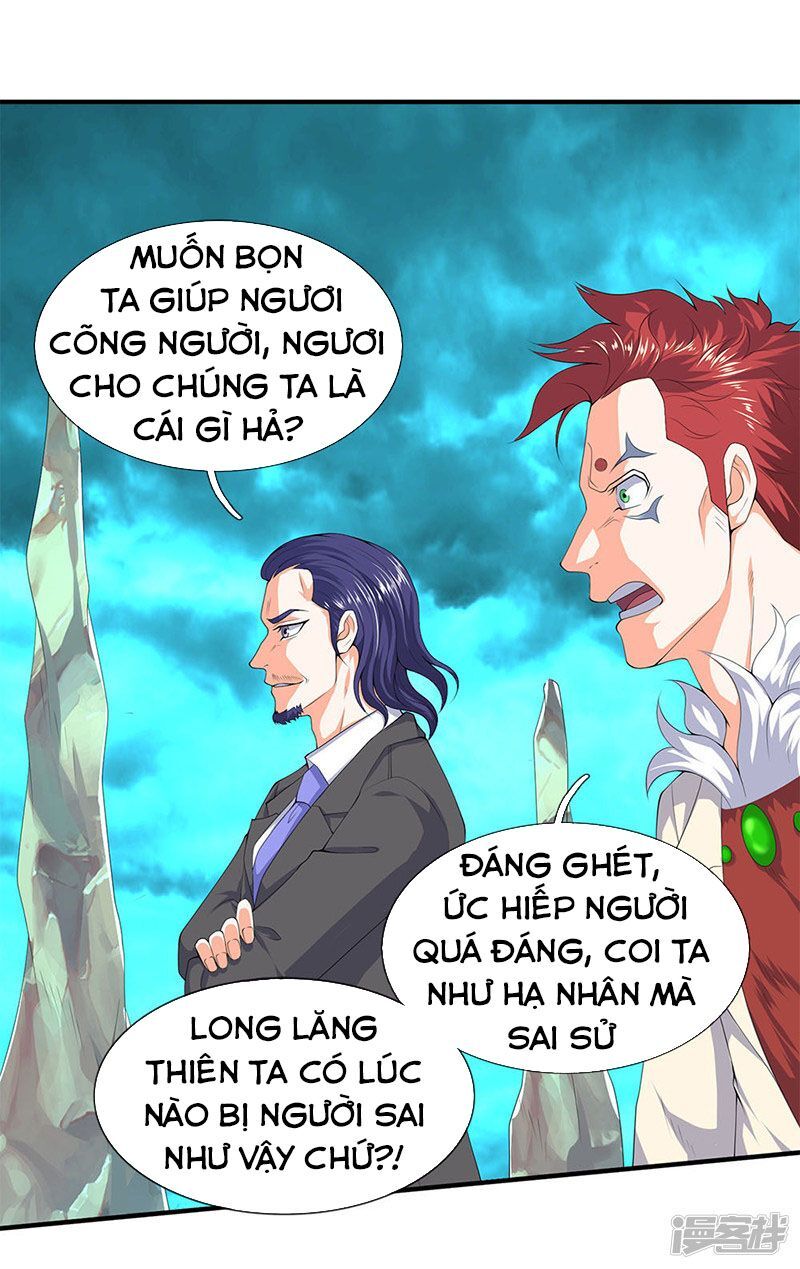 Vạn Cổ Thần Vương Chapter 115 - Trang 2