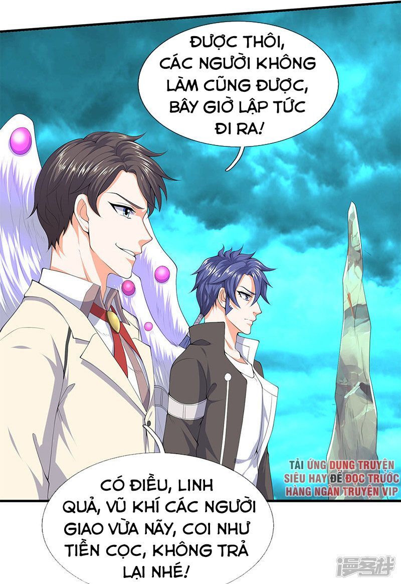 Vạn Cổ Thần Vương Chapter 115 - Trang 2