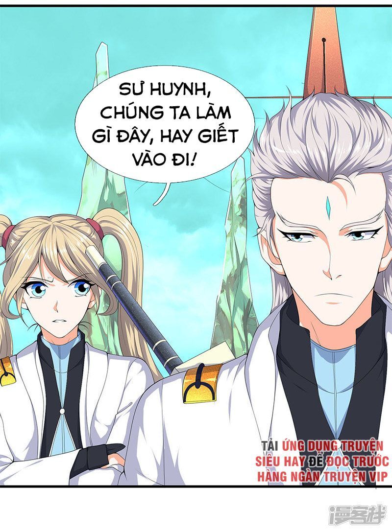 Vạn Cổ Thần Vương Chapter 115 - Trang 2