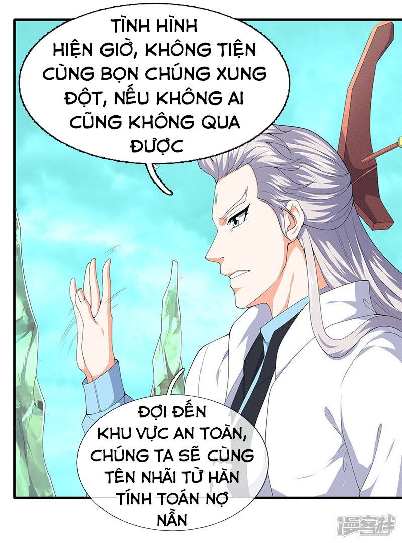 Vạn Cổ Thần Vương Chapter 115 - Trang 2