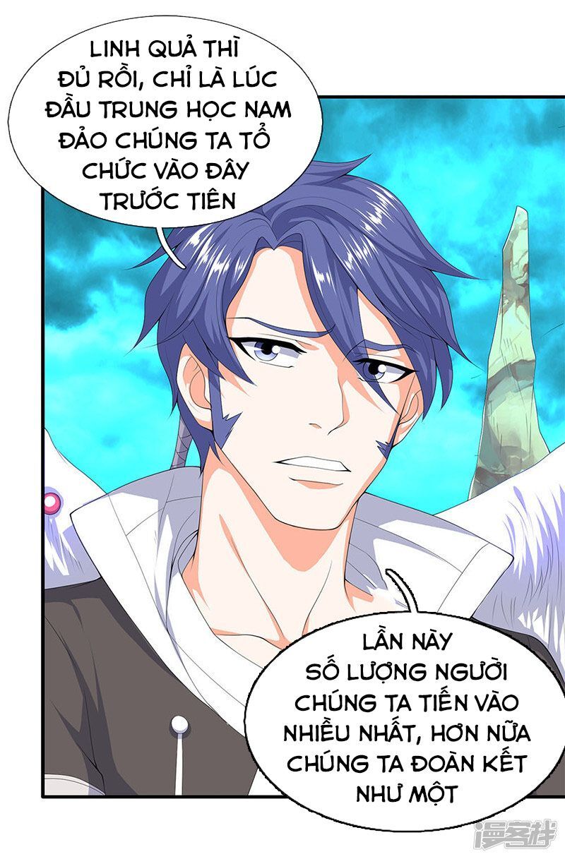 Vạn Cổ Thần Vương Chapter 115 - Trang 2