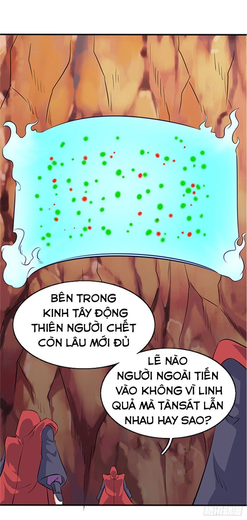 Vạn Cổ Thần Vương Chapter 116 - Trang 2