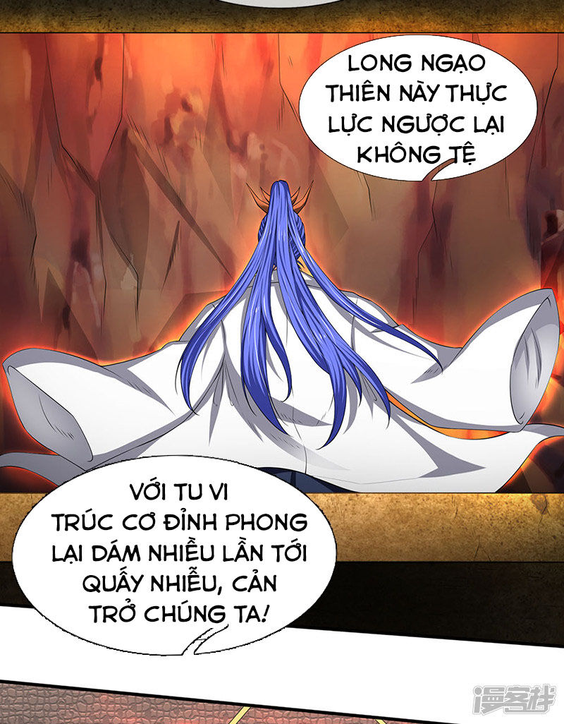 Vạn Cổ Thần Vương Chapter 117 - Trang 2