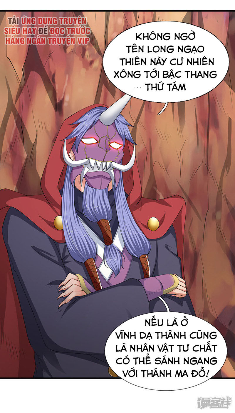 Vạn Cổ Thần Vương Chapter 117 - Trang 2