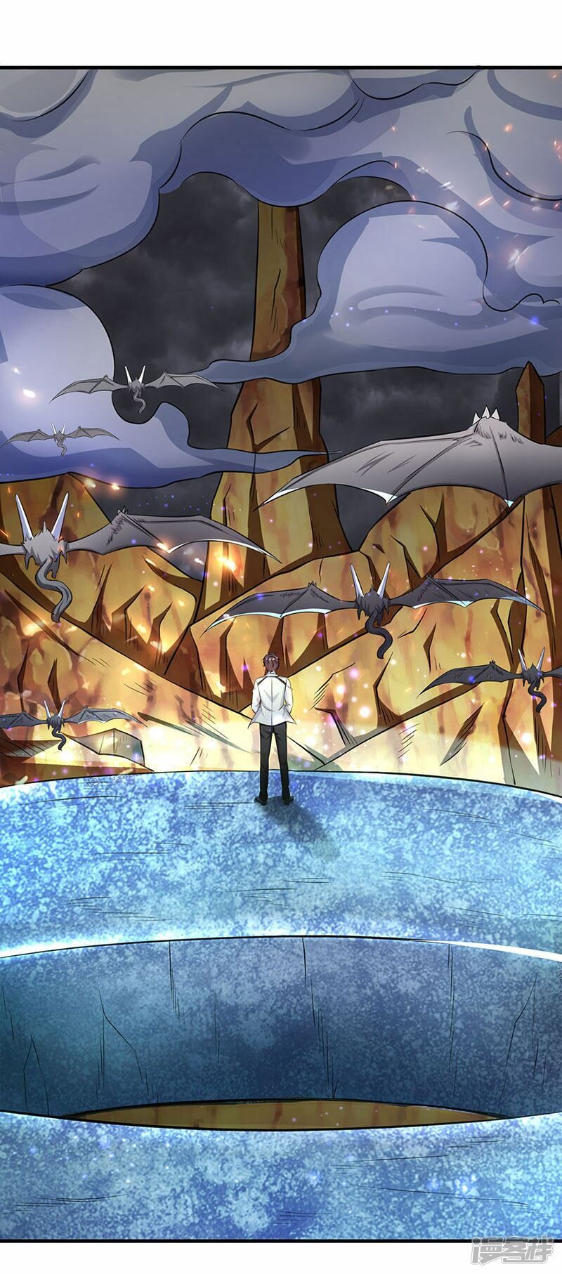 Vạn Cổ Thần Vương Chapter 119 - Trang 2