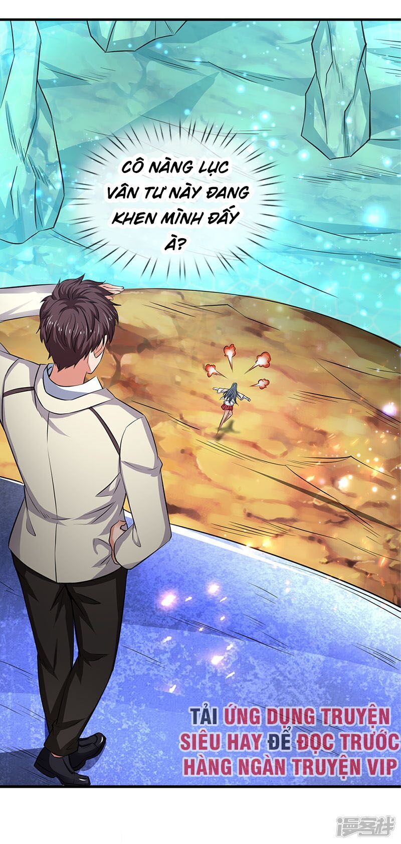 Vạn Cổ Thần Vương Chapter 119 - Trang 2