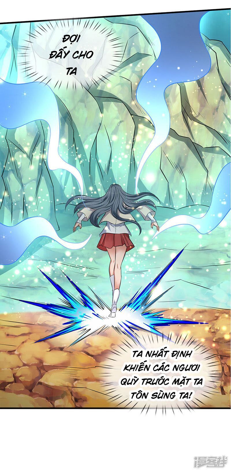 Vạn Cổ Thần Vương Chapter 119 - Trang 2