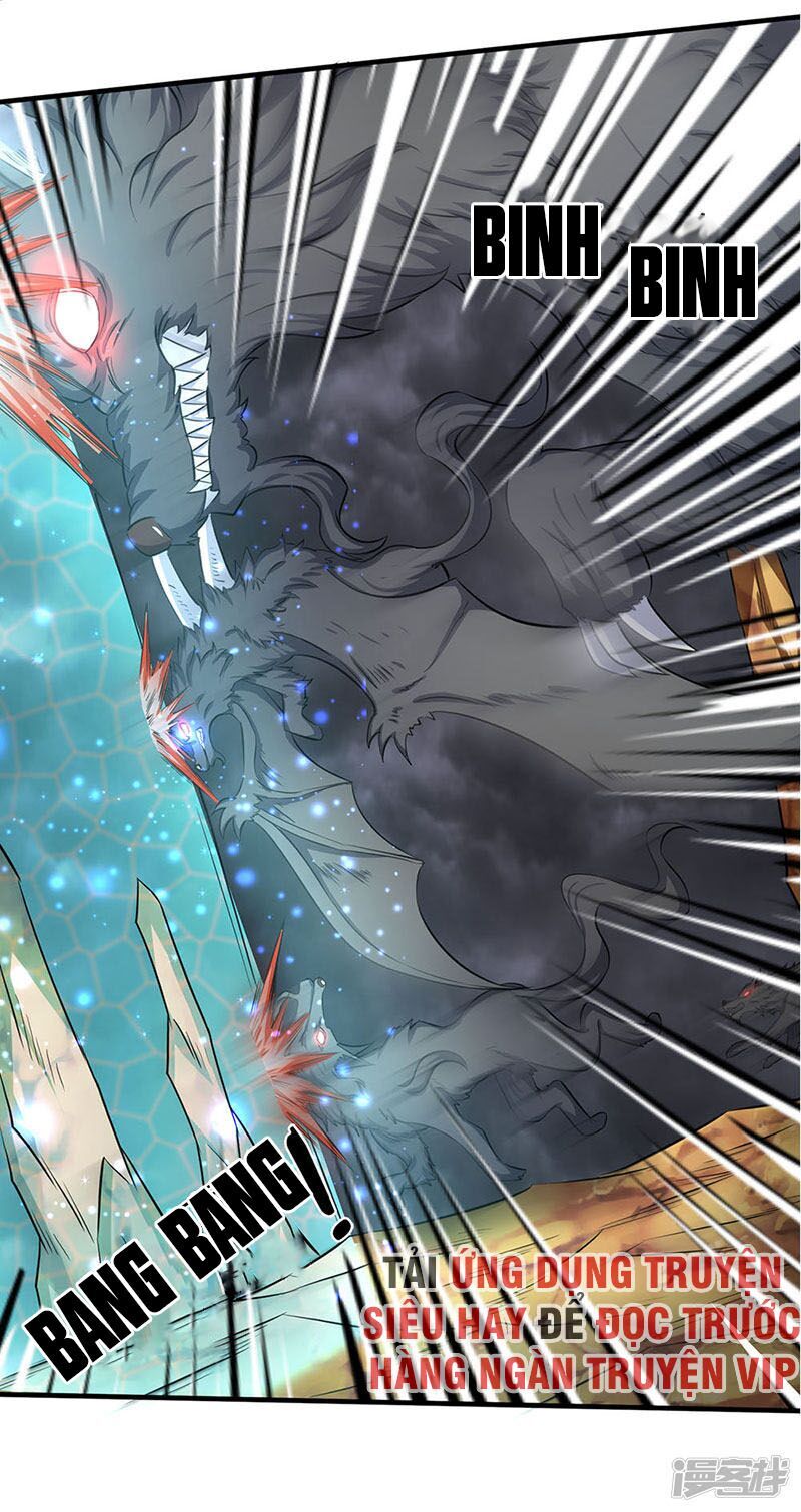 Vạn Cổ Thần Vương Chapter 119 - Trang 2