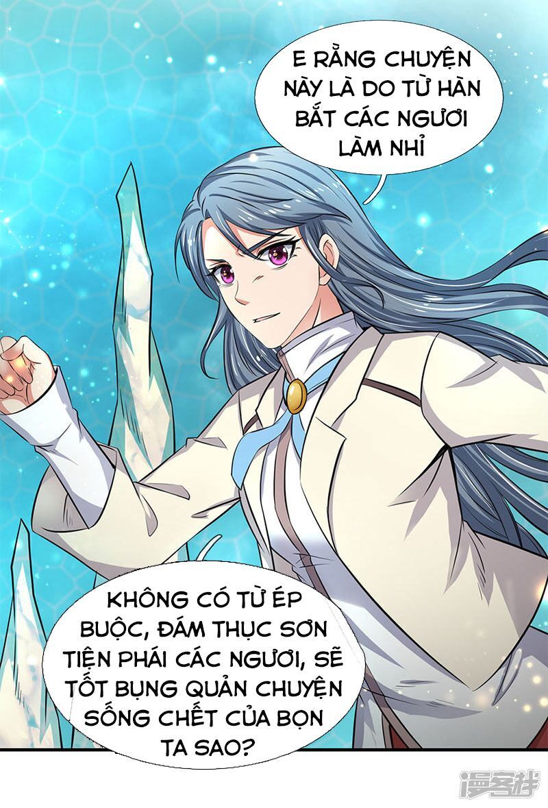 Vạn Cổ Thần Vương Chapter 119 - Trang 2