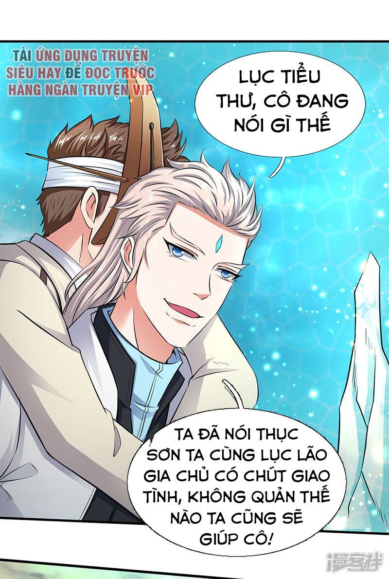 Vạn Cổ Thần Vương Chapter 119 - Trang 2