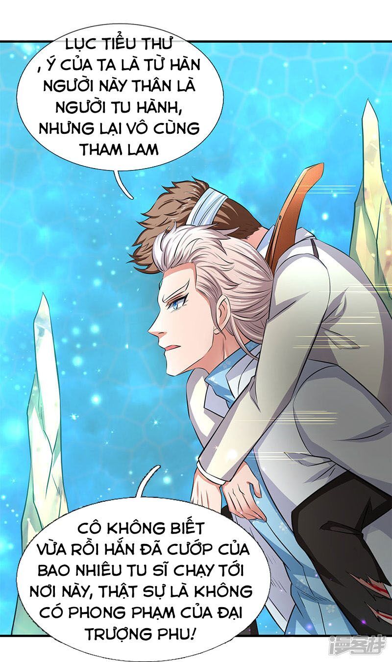 Vạn Cổ Thần Vương Chapter 119 - Trang 2