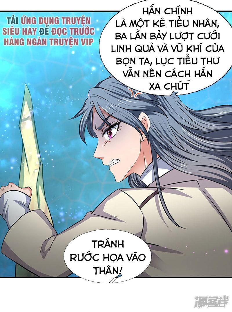 Vạn Cổ Thần Vương Chapter 119 - Trang 2
