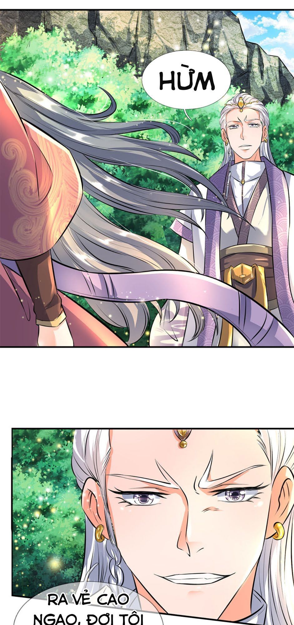 Vạn Cổ Thần Vương Chapter 12 - Trang 2