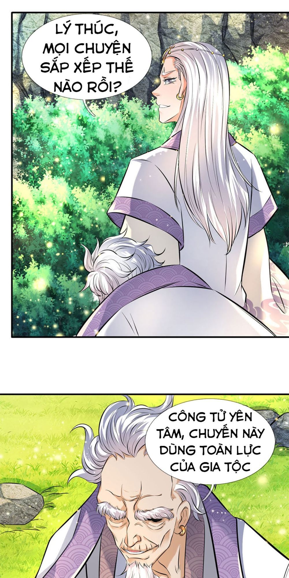 Vạn Cổ Thần Vương Chapter 12 - Trang 2