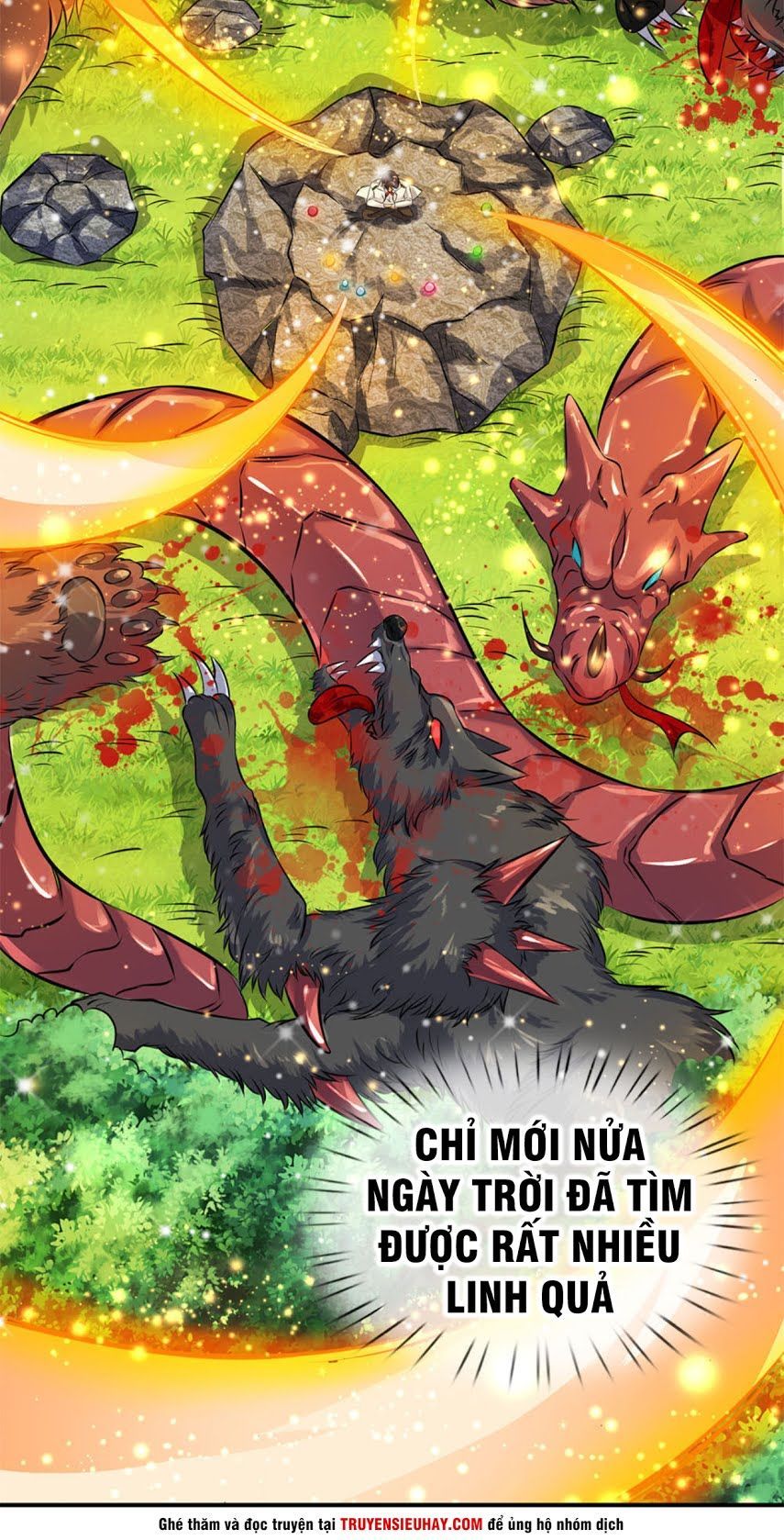 Vạn Cổ Thần Vương Chapter 12 - Trang 2