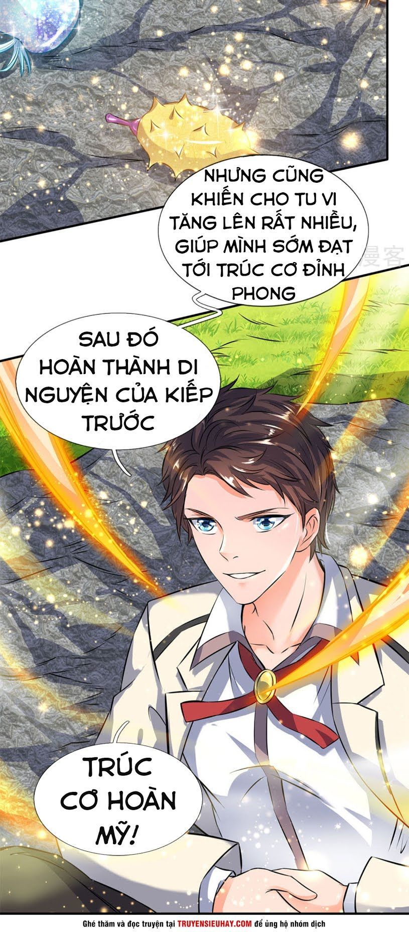 Vạn Cổ Thần Vương Chapter 12 - Trang 2