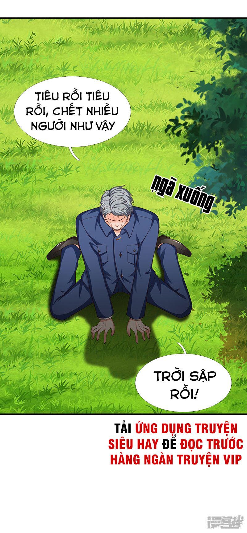 Vạn Cổ Thần Vương Chapter 120 - Trang 2