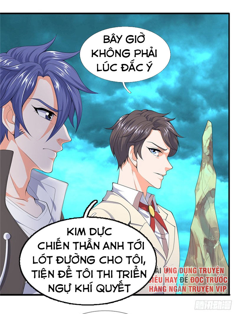 Vạn Cổ Thần Vương Chapter 122 - Trang 2