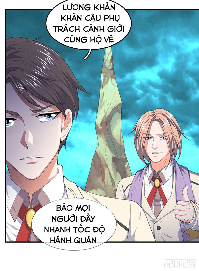 Vạn Cổ Thần Vương Chapter 122 - Trang 2