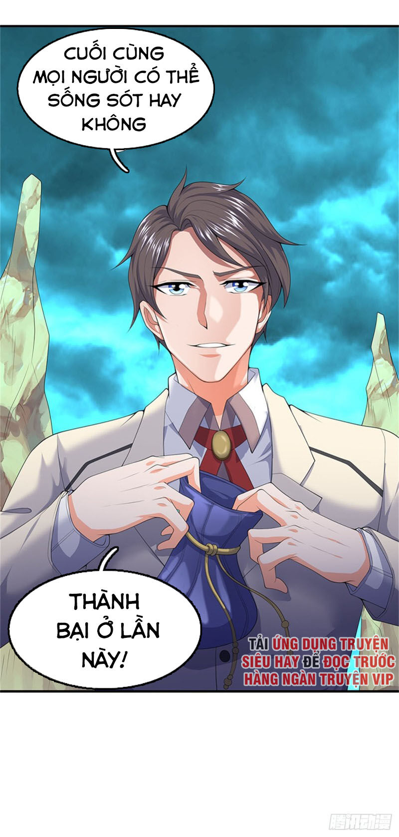 Vạn Cổ Thần Vương Chapter 122 - Trang 2