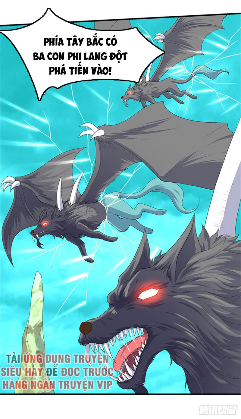 Vạn Cổ Thần Vương Chapter 122 - Trang 2