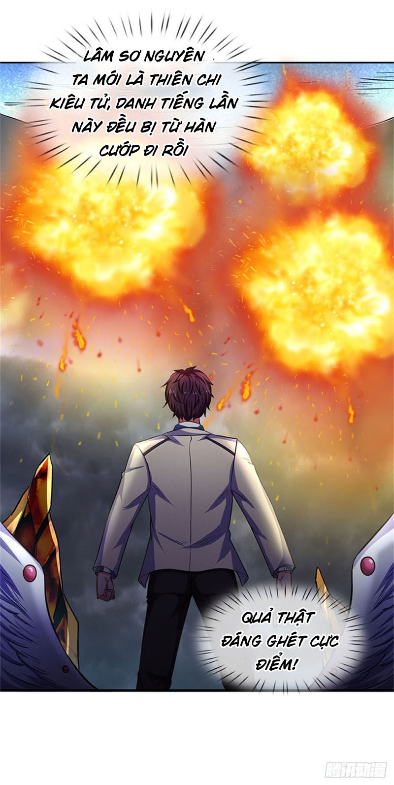 Vạn Cổ Thần Vương Chapter 123 - Trang 2