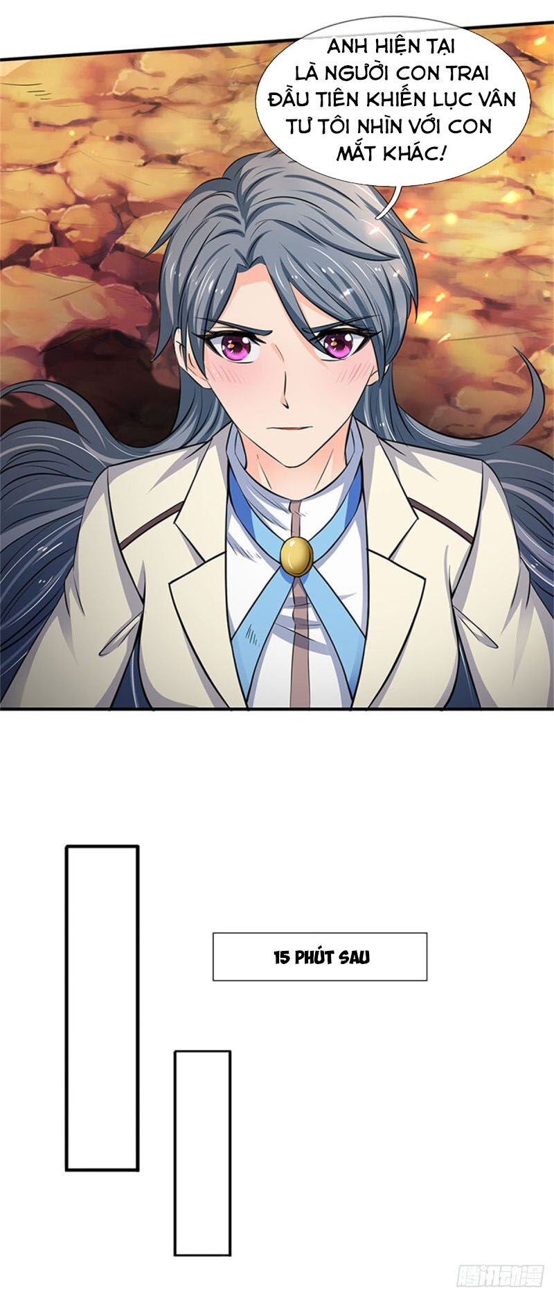 Vạn Cổ Thần Vương Chapter 123 - Trang 2