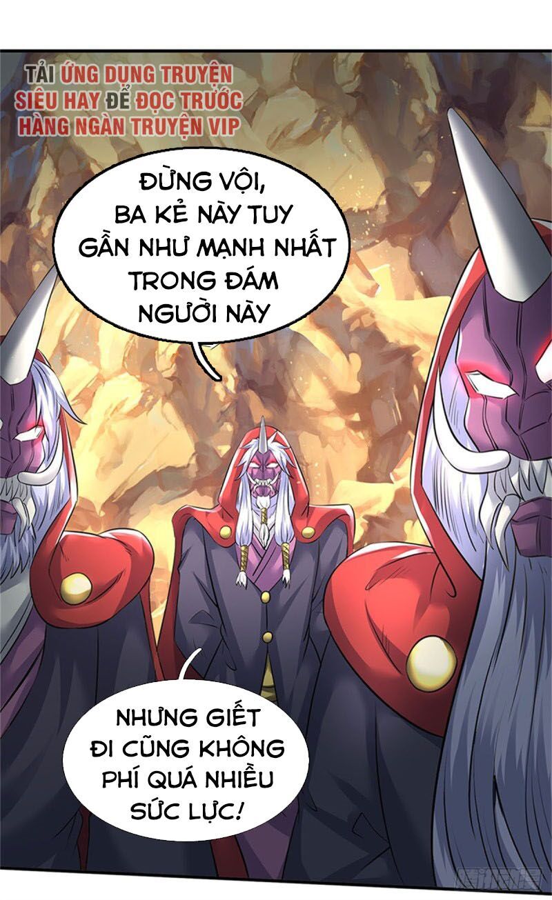 Vạn Cổ Thần Vương Chapter 126 - Trang 2