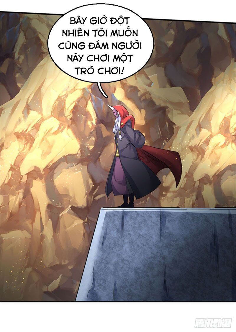 Vạn Cổ Thần Vương Chapter 126 - Trang 2