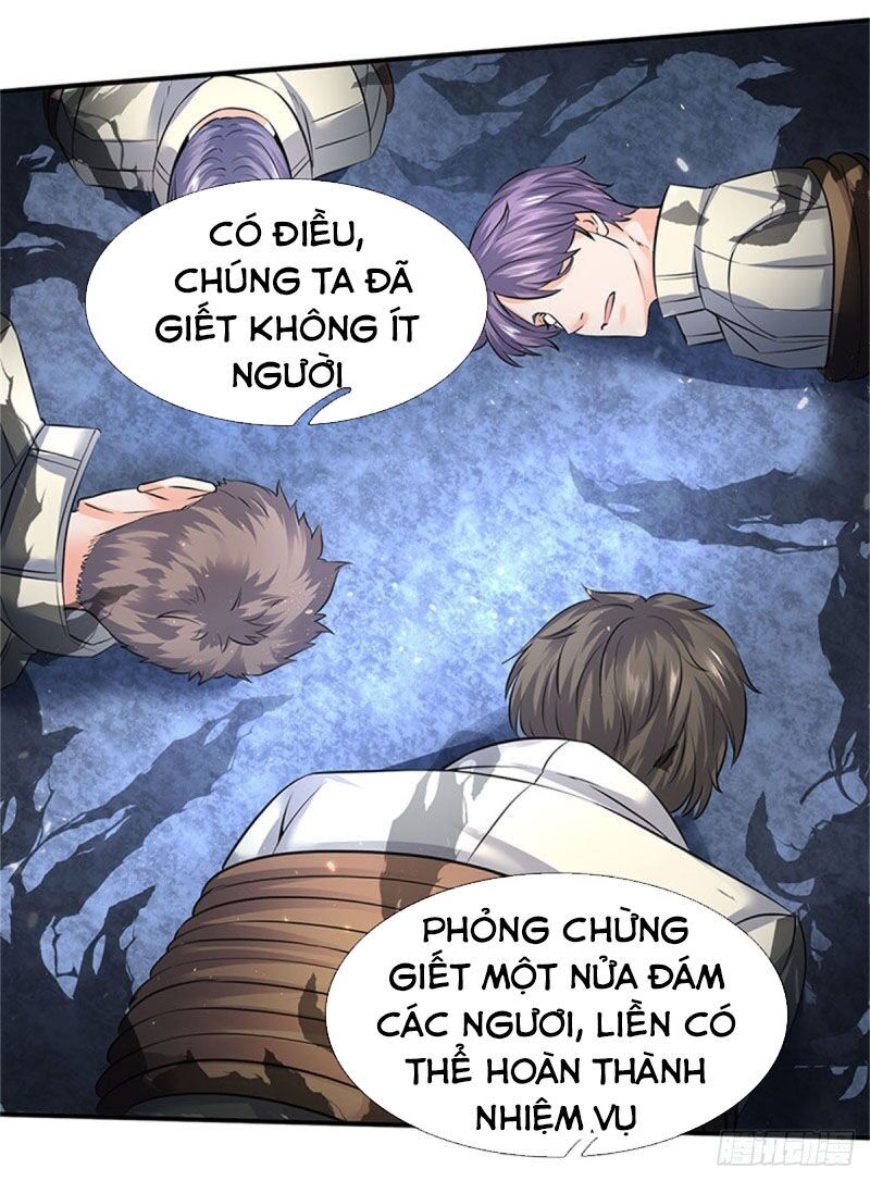 Vạn Cổ Thần Vương Chapter 126 - Trang 2