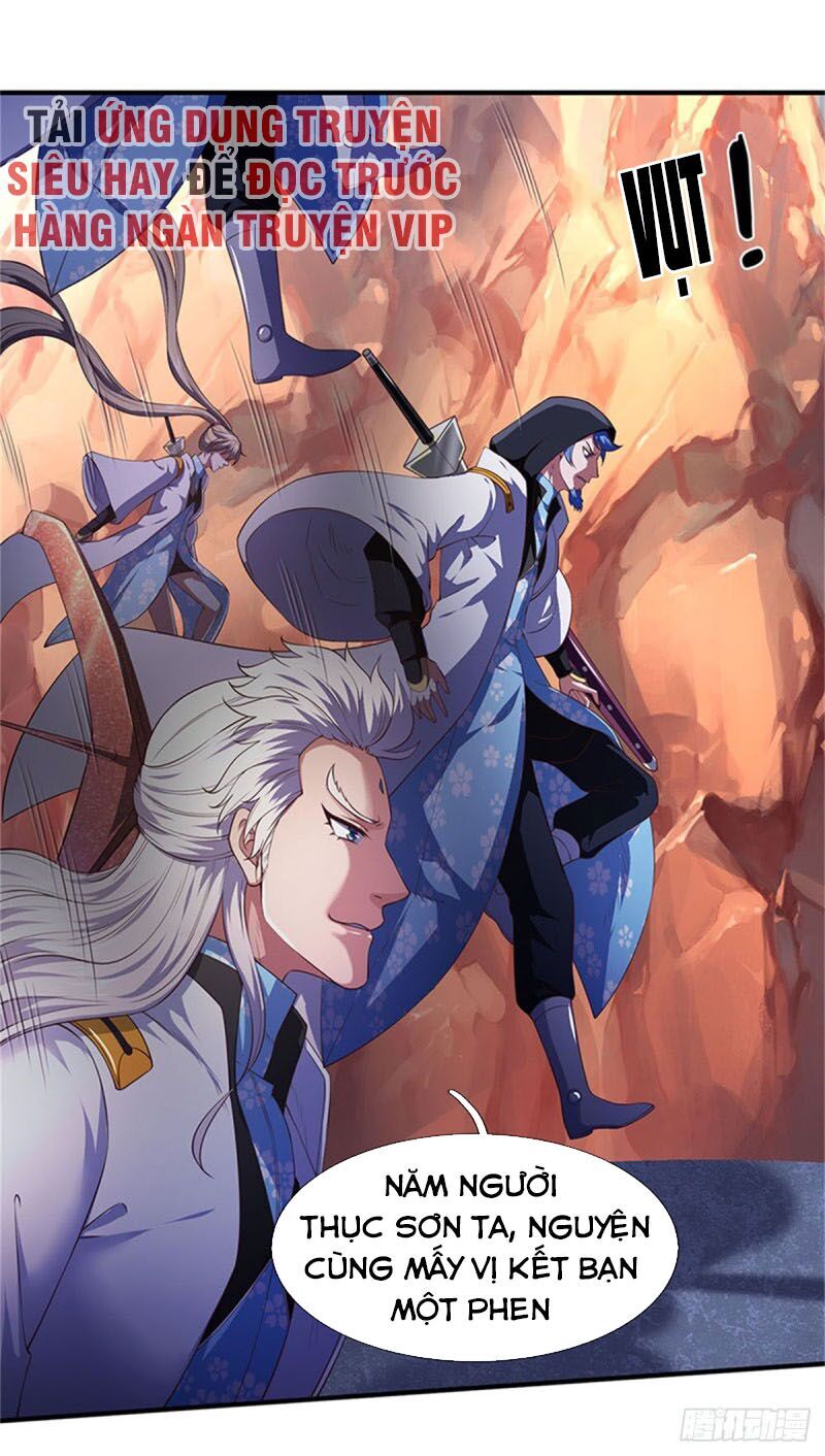 Vạn Cổ Thần Vương Chapter 127 - Trang 2