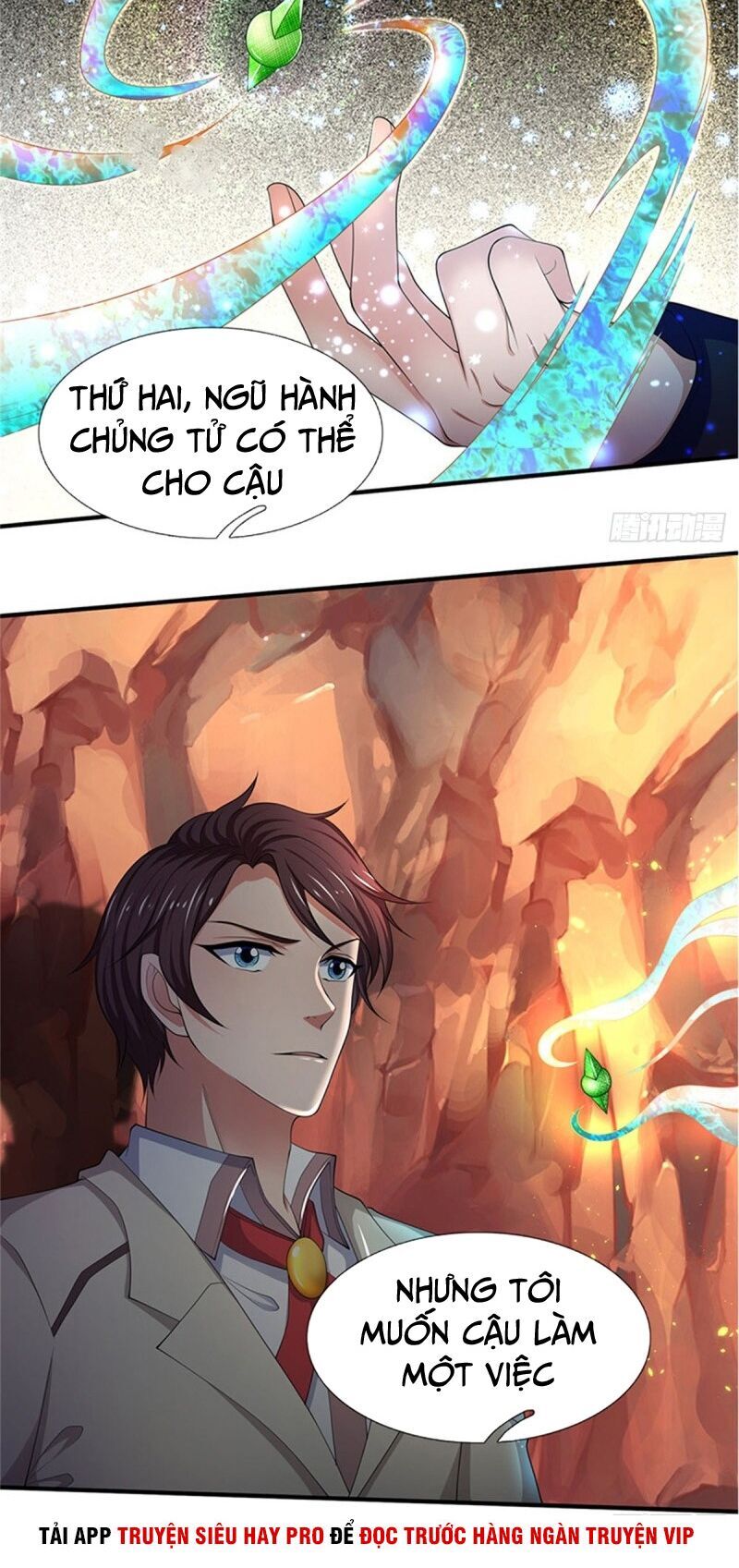 Vạn Cổ Thần Vương Chapter 128 - Trang 2