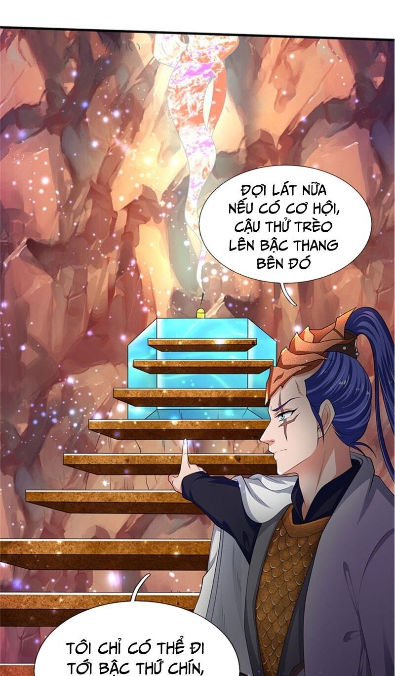 Vạn Cổ Thần Vương Chapter 128 - Trang 2