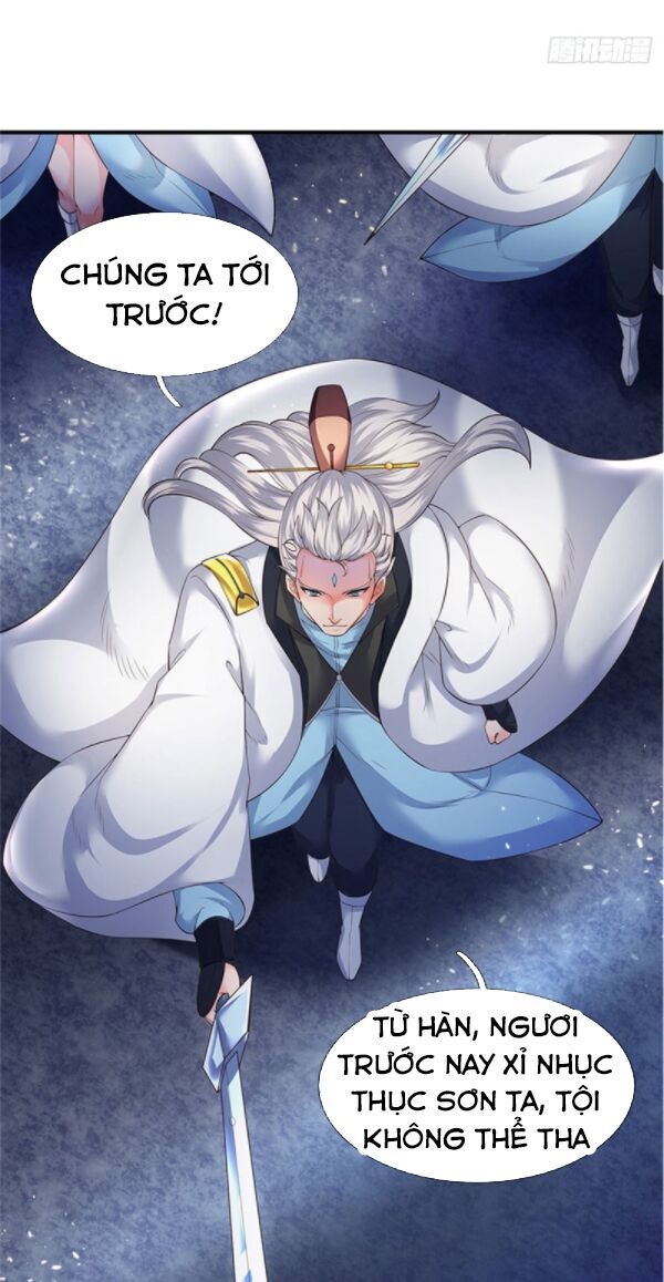 Vạn Cổ Thần Vương Chapter 129 - Trang 2