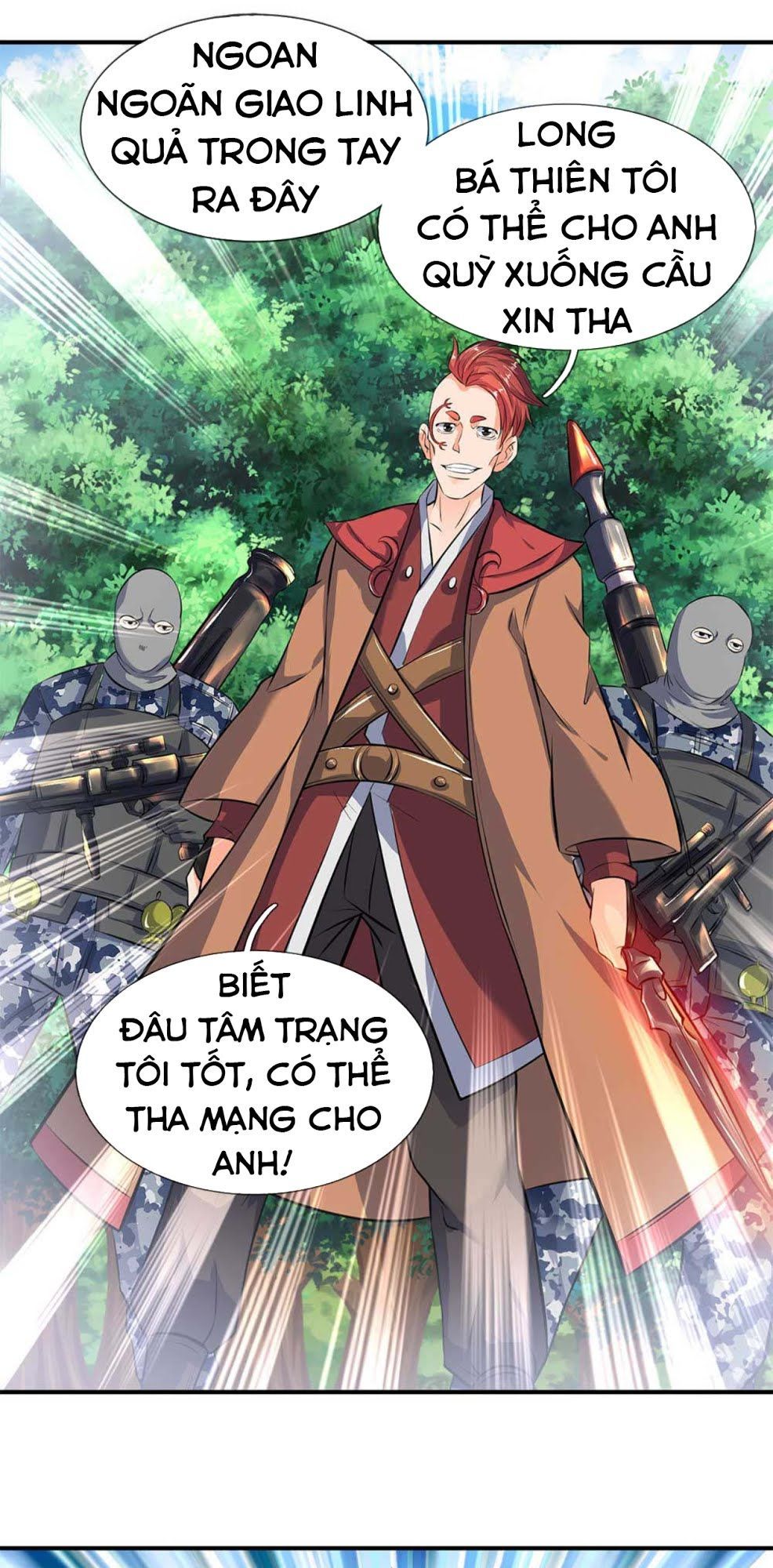 Vạn Cổ Thần Vương Chapter 13 - Trang 2
